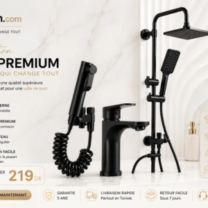 Collection Noir Premium