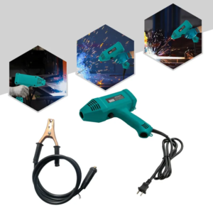 Machine à souder portable 3000W 200A Kit complet avec accessoires