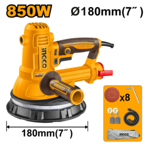 Ponceuse rotative dingqi 850W
