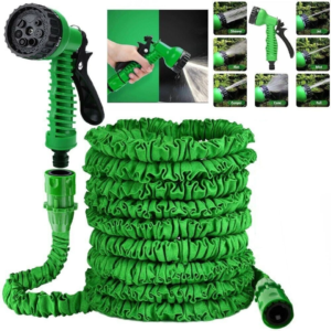 Tuyau D’arrosage Extensible à 45 M Magic Hose